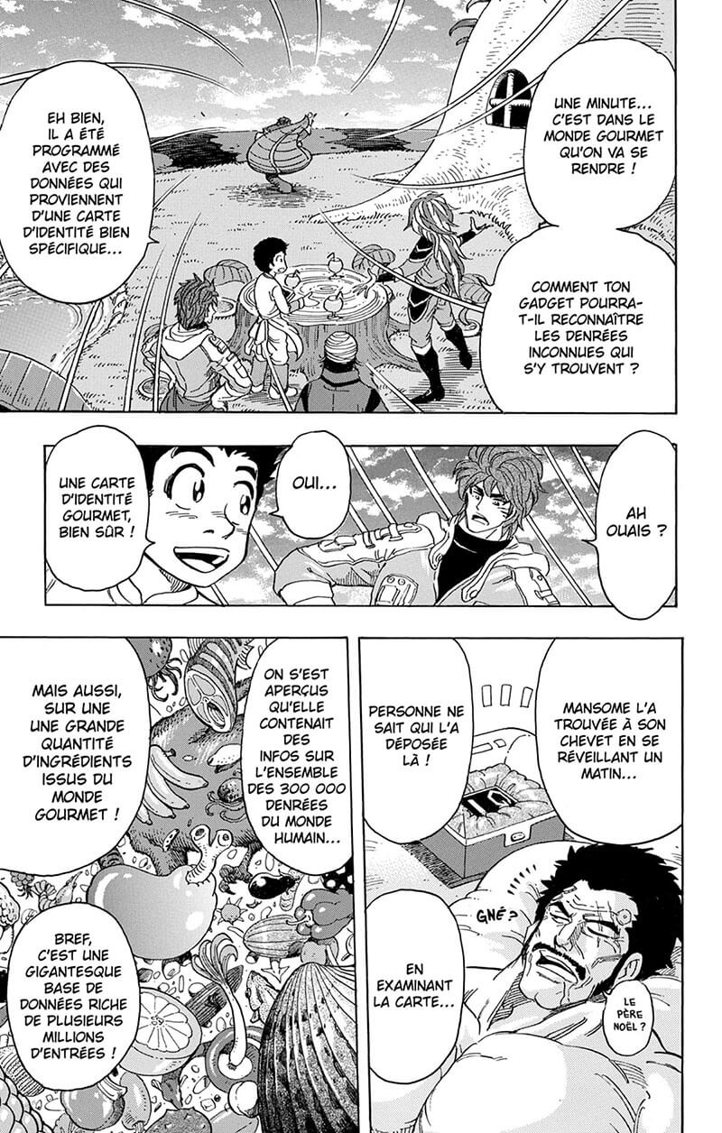 Toriko 31 - Extrait 1