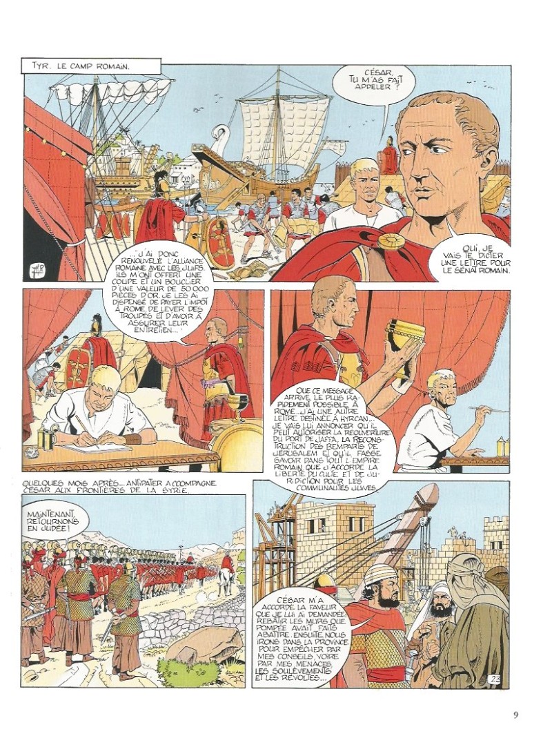 Hérode le Grand - Roi des Juifs - Extrait 1