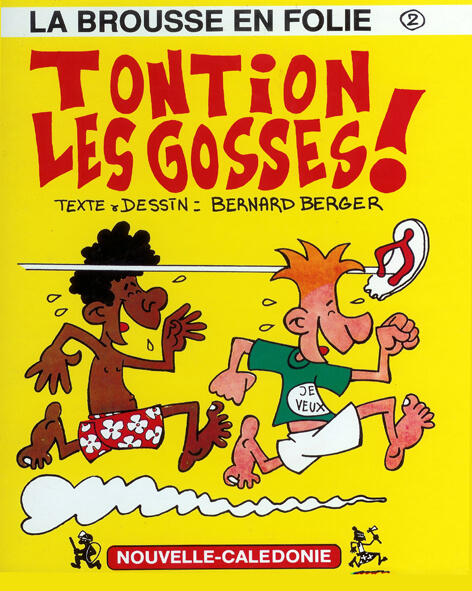 Tontion les gosses !