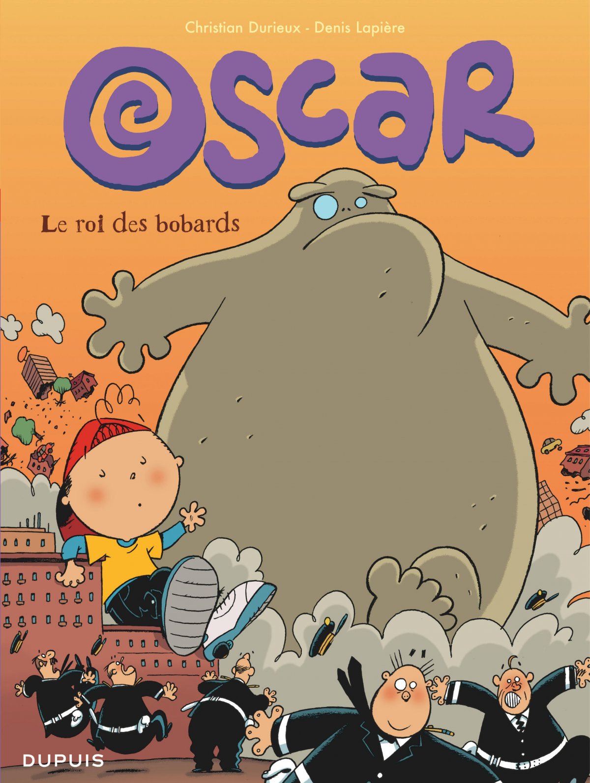 Roi Des Bobards (Le)