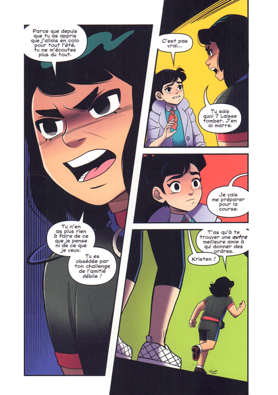 Lois Lane & le challenge de l'amitié - Extrait 1