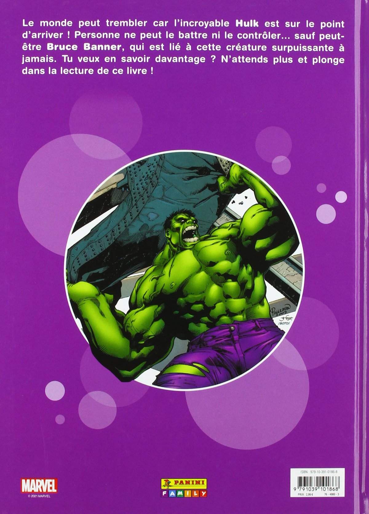 Hulk - Extrait 1