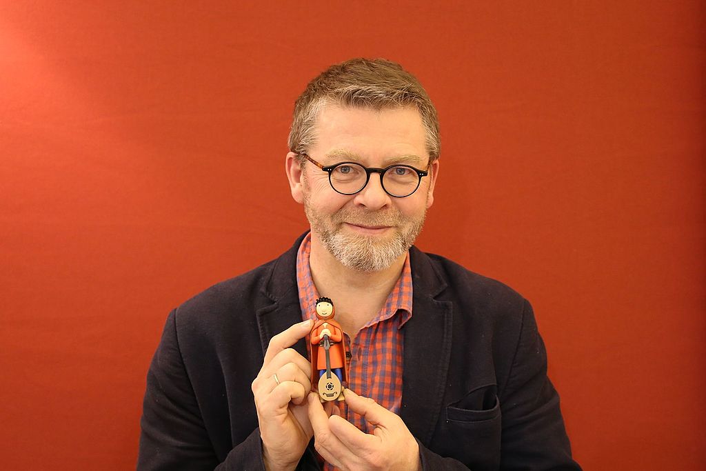 Jean-François Kieffer - Auteur