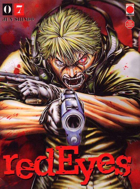 Red eyes 7