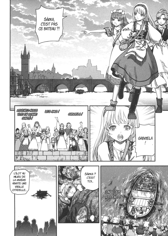 Divci Valka 4 - Extrait 1