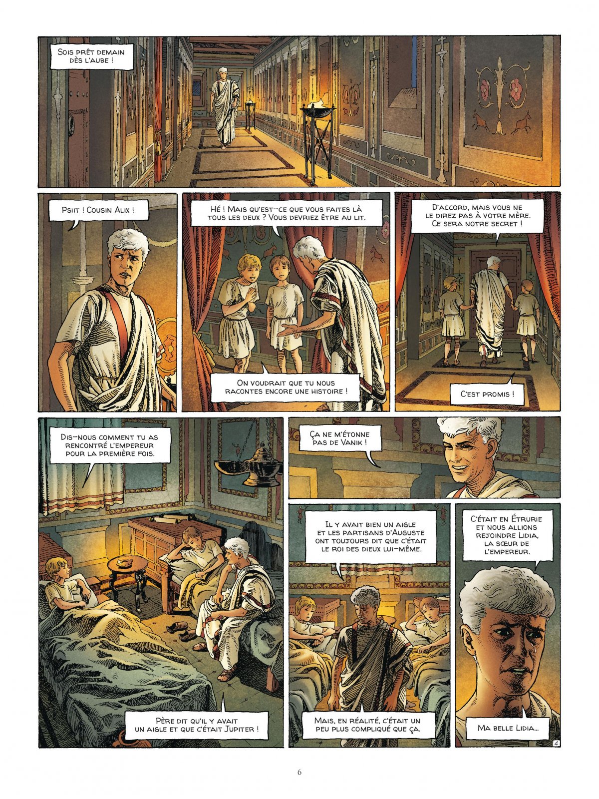 Forêt carnivore (La) - Extrait 1