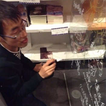 Kisetsu Morita - Auteur