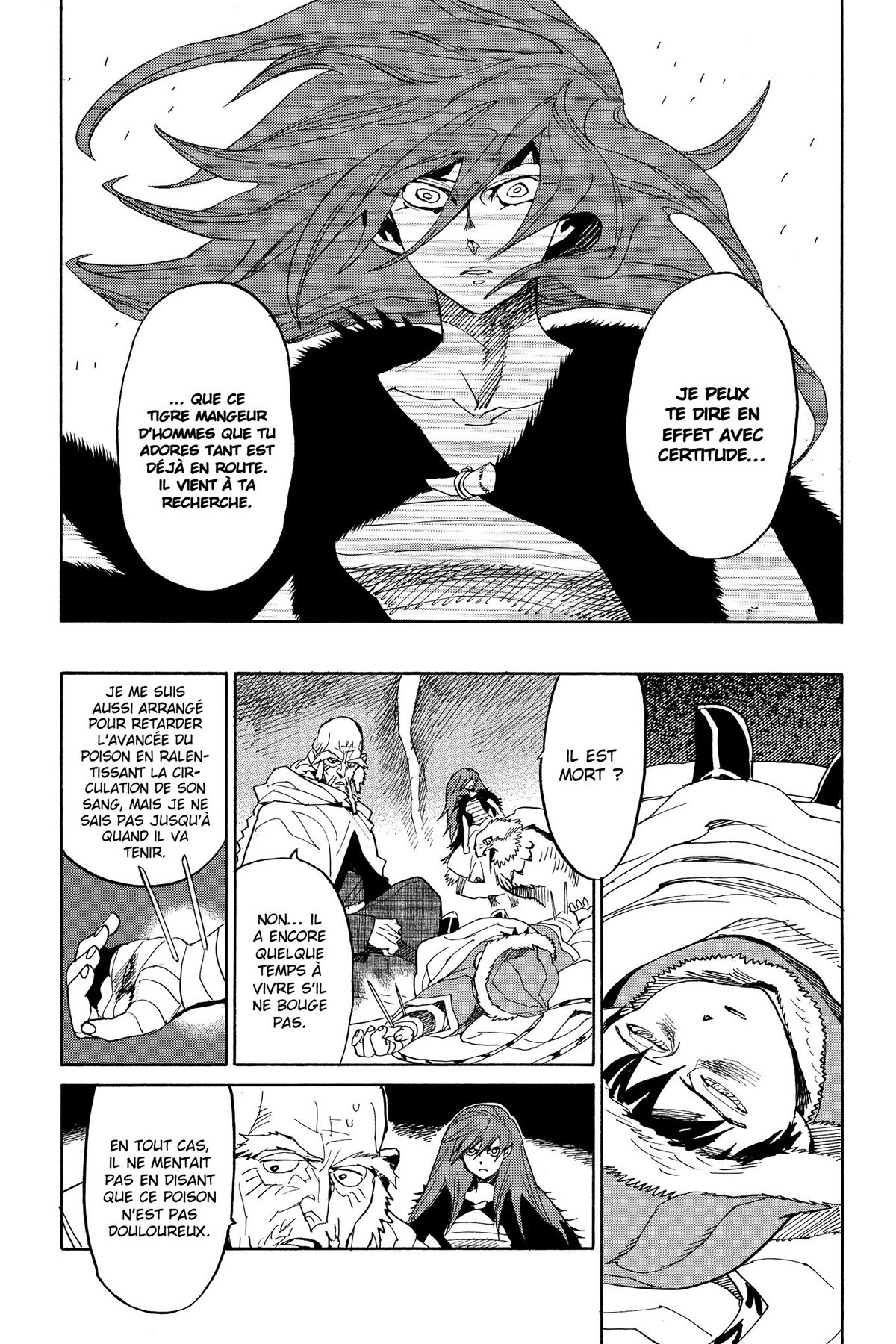 Shut Hell 3 - Extrait 1