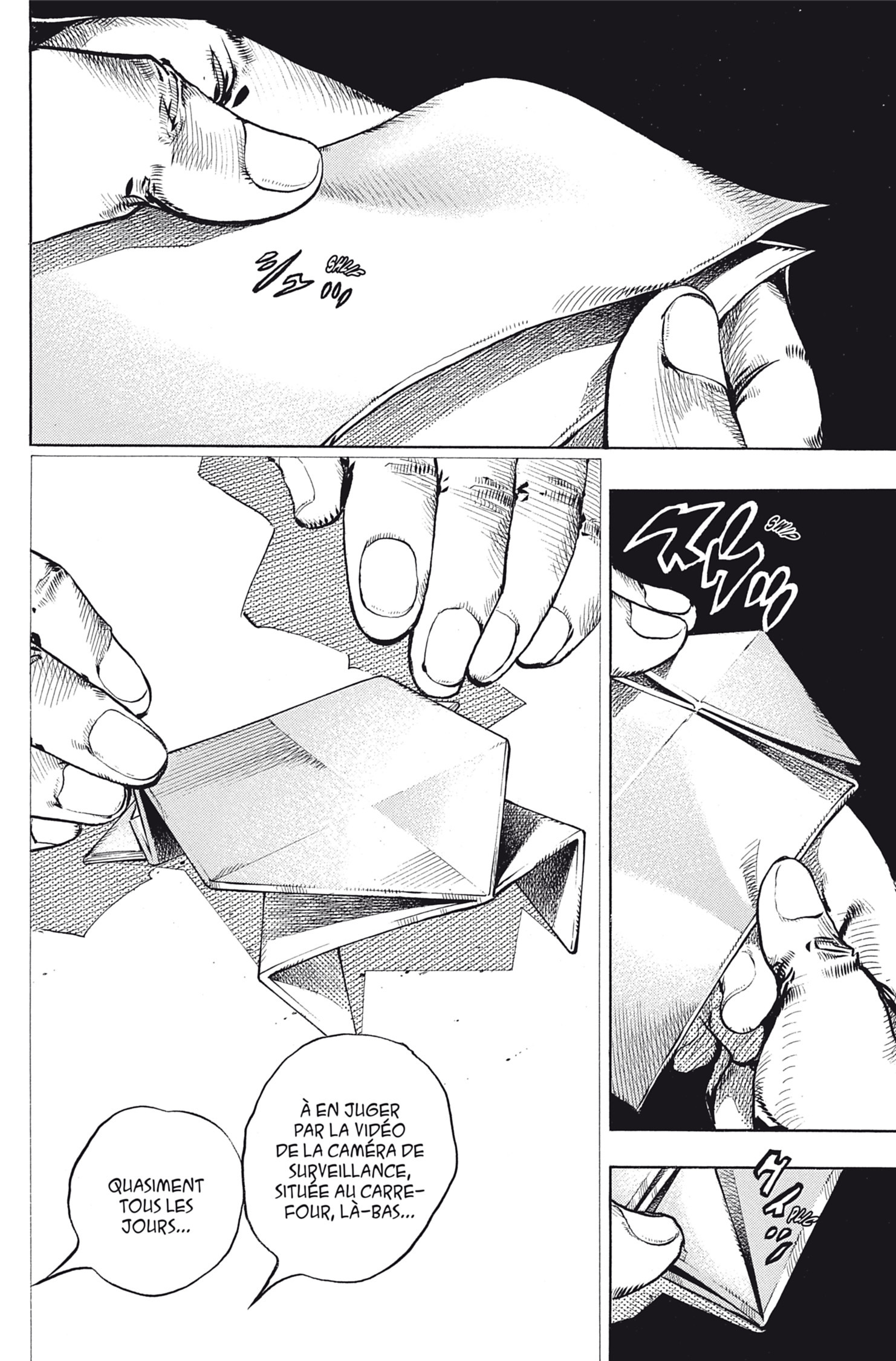 Jojolion 10 - Extrait 1