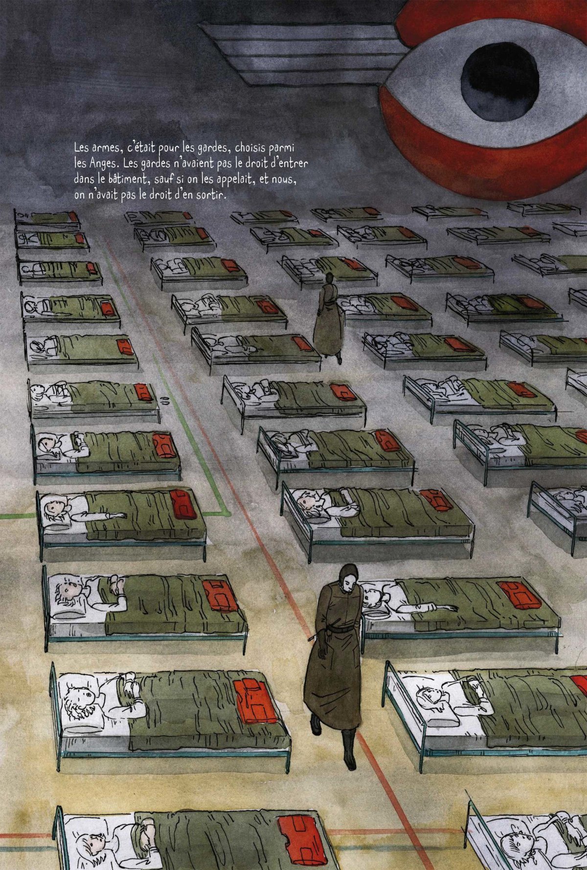 Servante écarlate (La) - Extrait 1