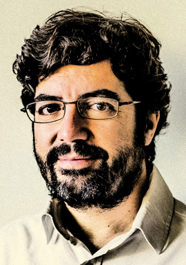 Carlos Spottorno - Auteur