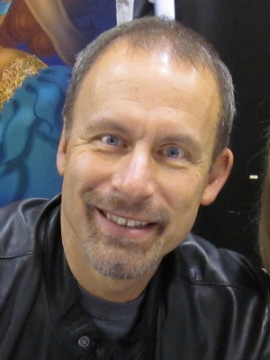 Richard Pini - Auteur