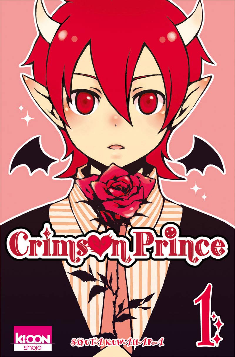 Crimson Prince 1