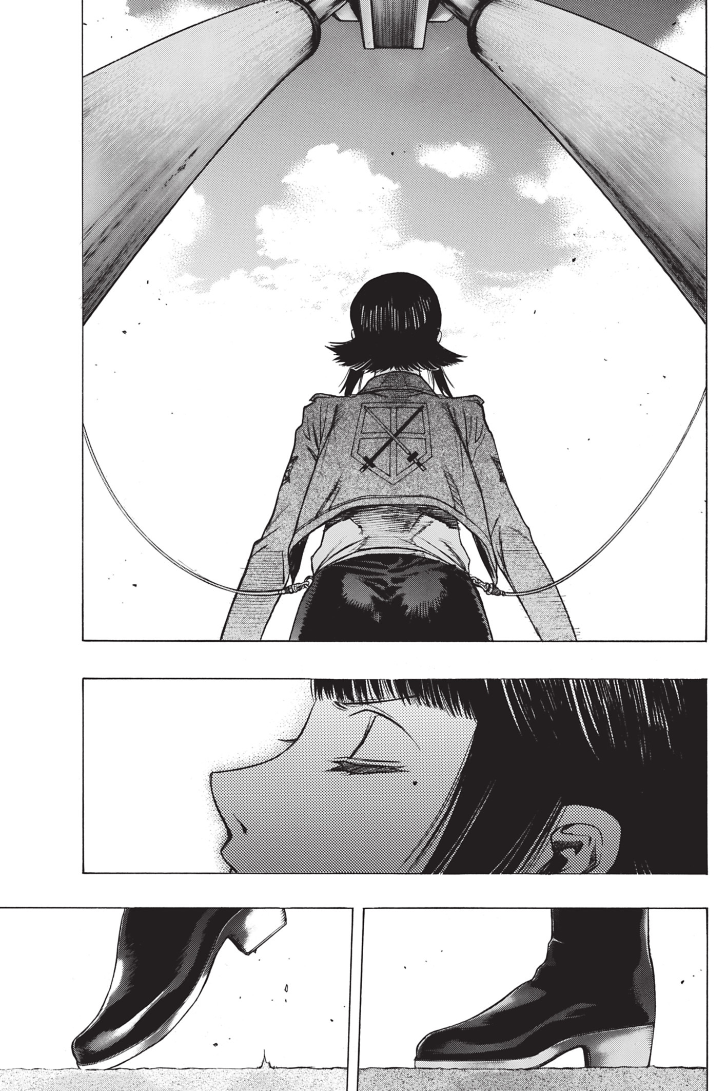 Attaque des Titans - Before the Fall (L') 15 - Extrait 1