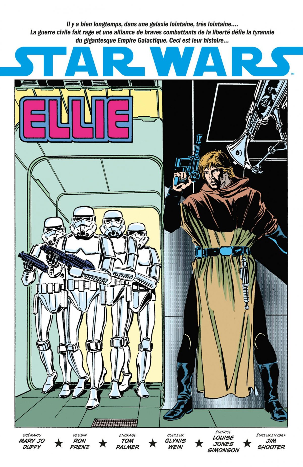 Star Wars Classic 8 - Extrait 1