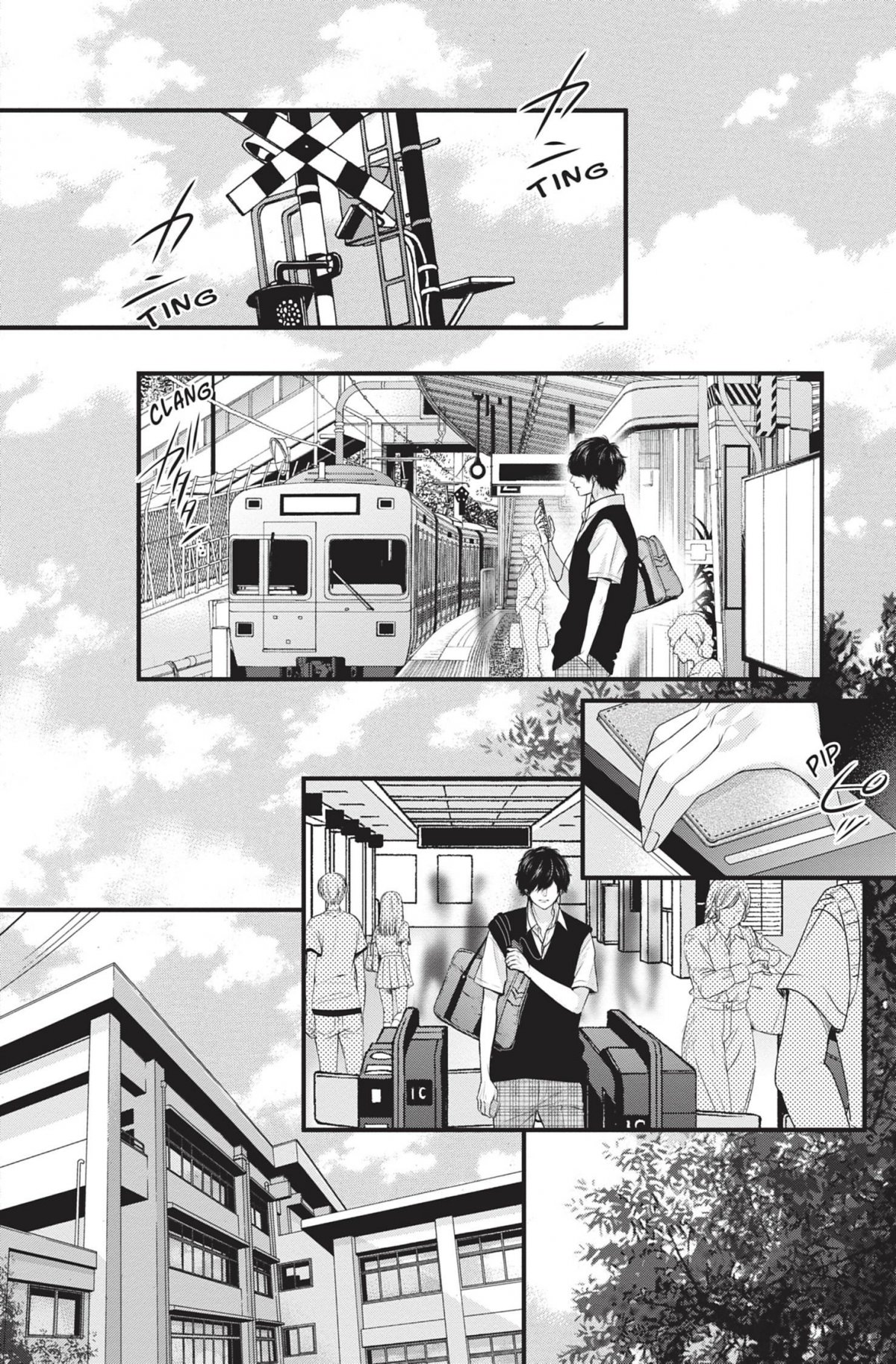 Be-Twin you & me 10 - Extrait 1