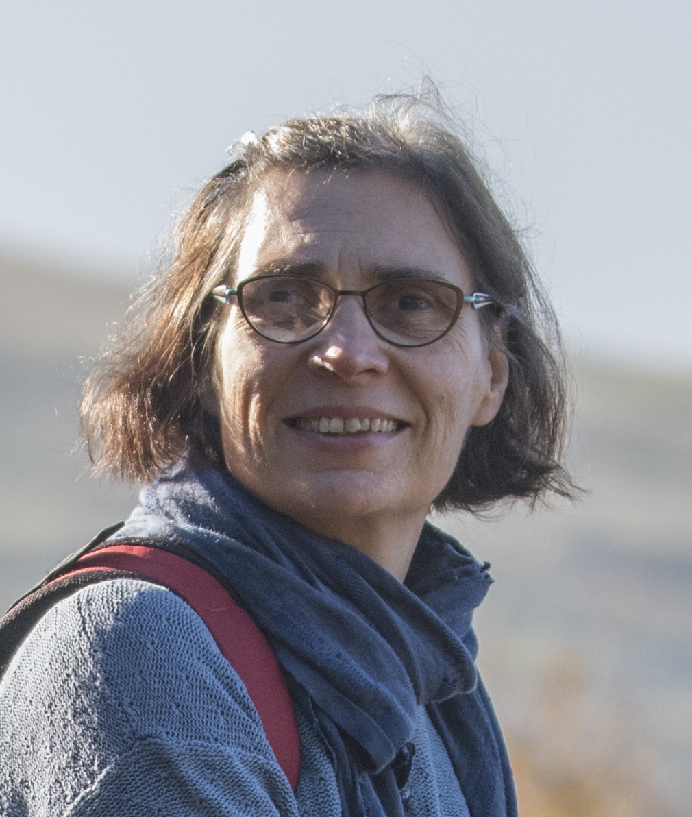 Frédérique Rich - Auteur
