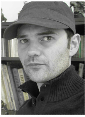 Adrien Floch - Auteur