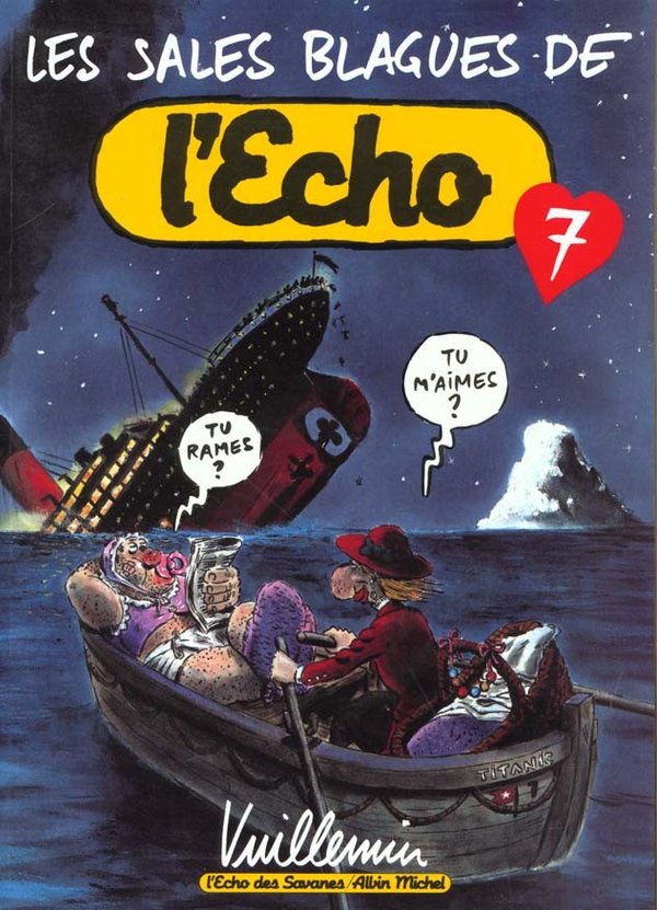 Sales blagues de l'Echo (Les) 7
