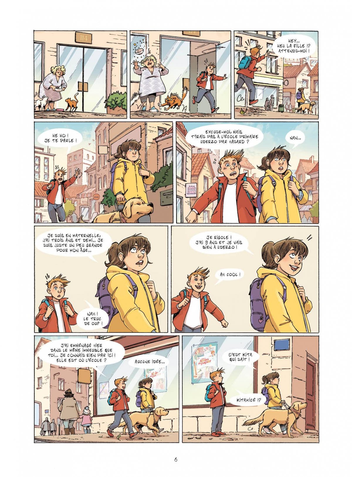 Amy pour la vie ! - Extrait 1