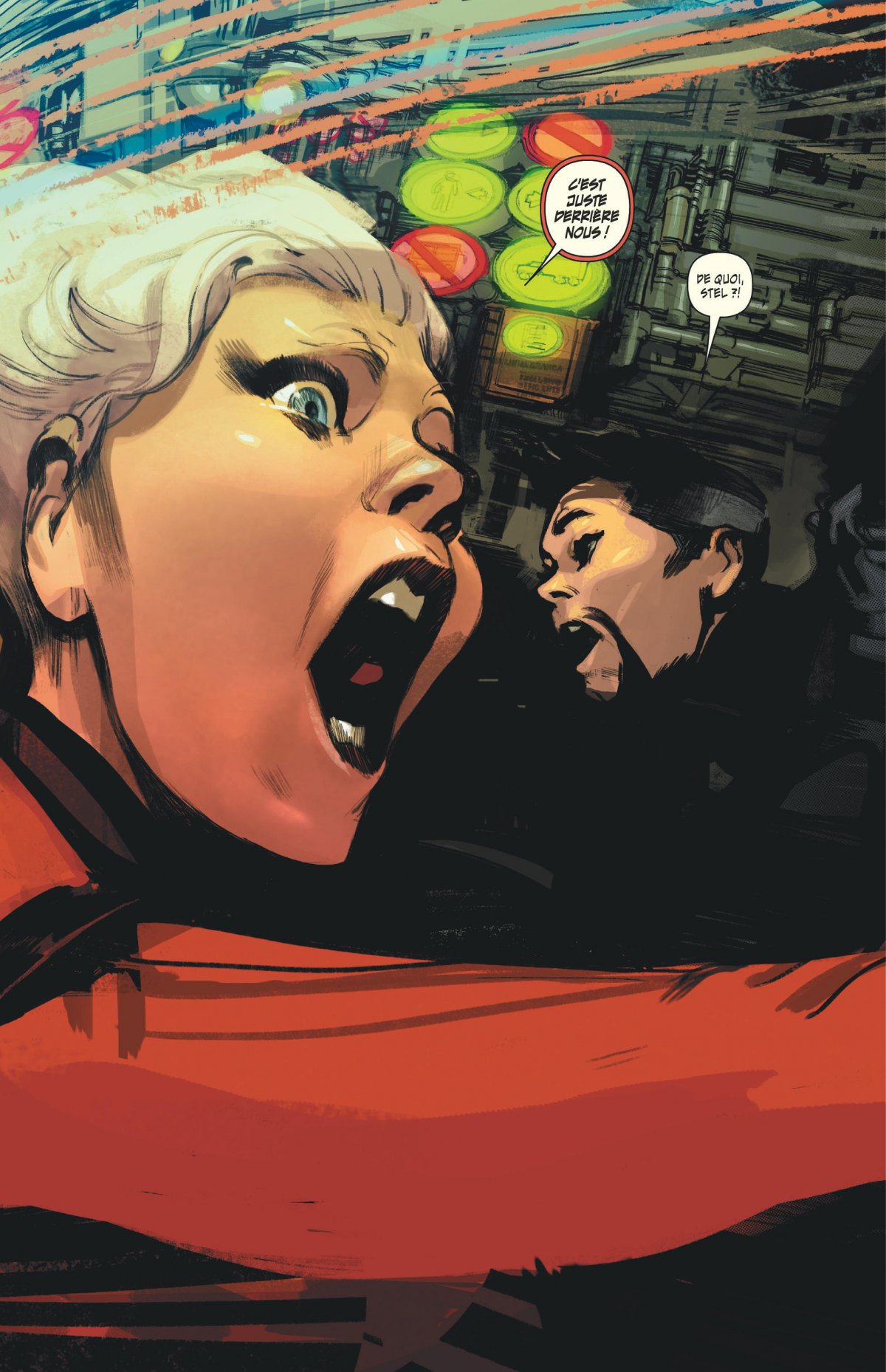 Lumière des profondeurs (La) - Extrait 1