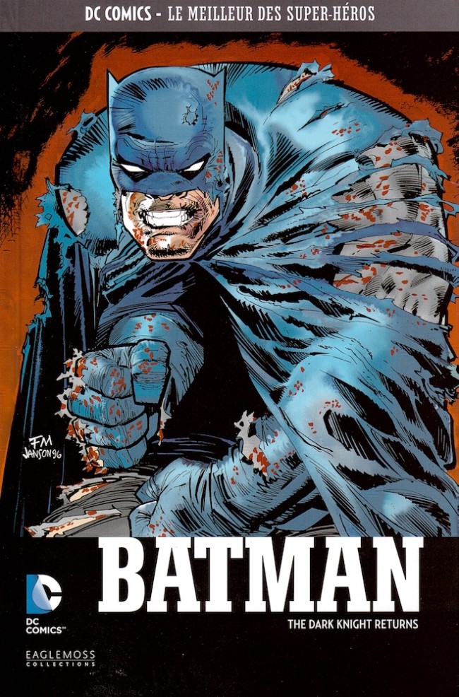 Batman - The Dark Knight Returns