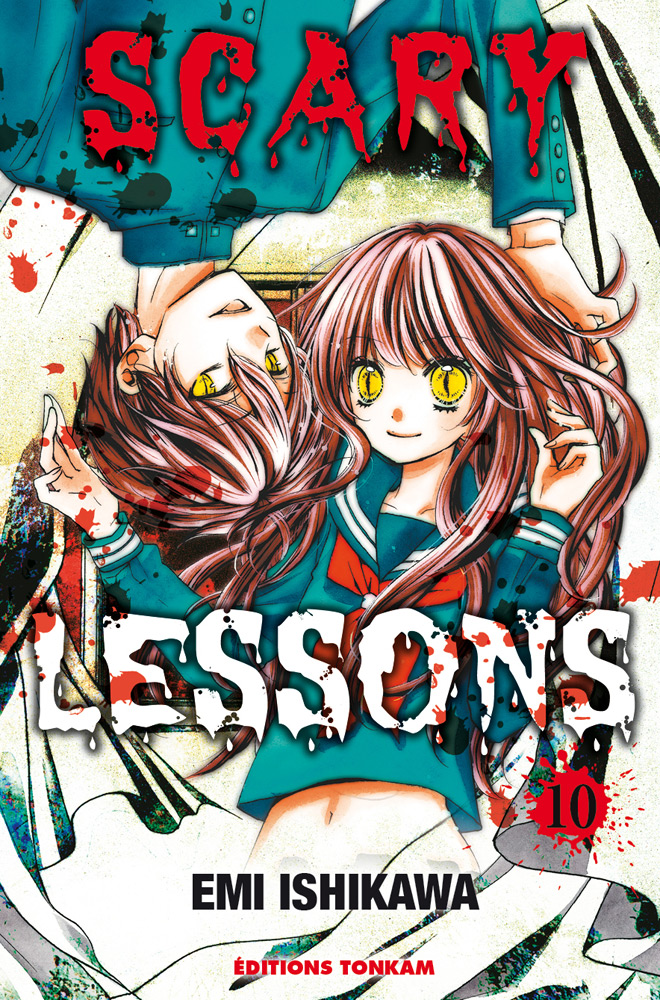 Scary Lessons 10