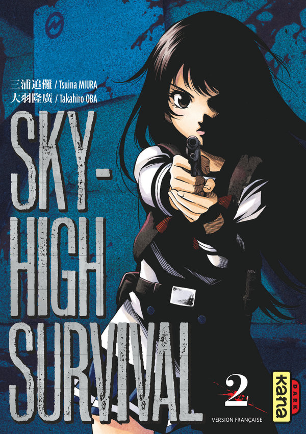 Sky-high survival 2