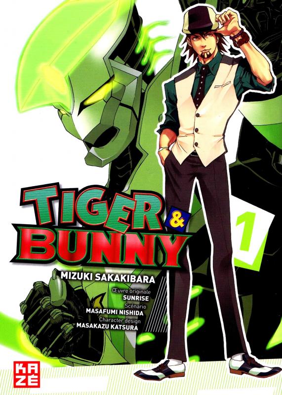 TIGER & BUNNY1