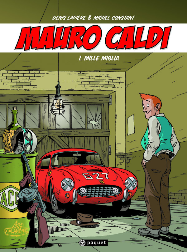 Série Mauro Caldi