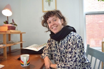 Mathilde Cinq-Mars - Auteur