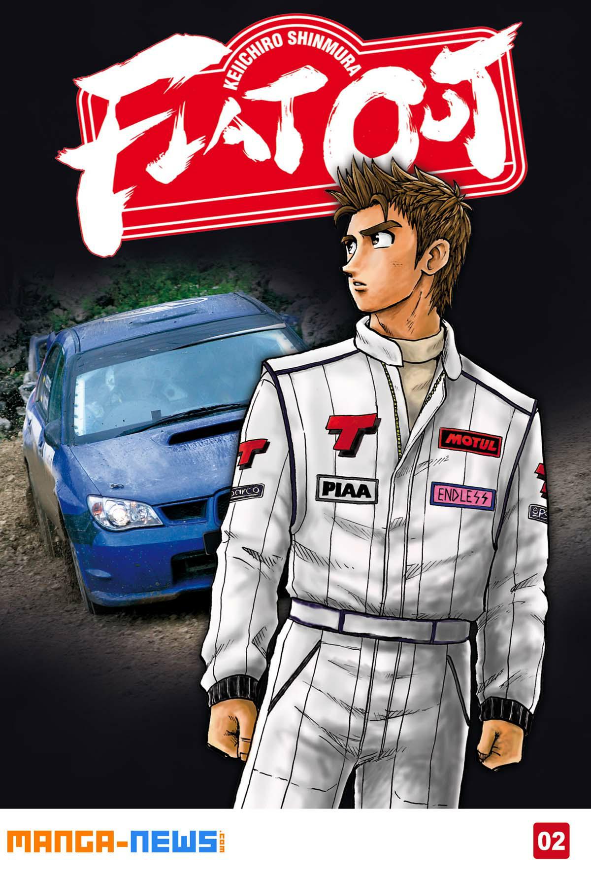 Flat out 2