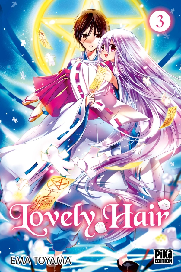 Lovely Hair 3