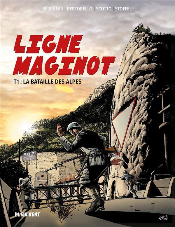 Série Ligne Maginot