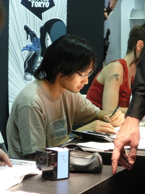 Florent Maudoux - Auteur