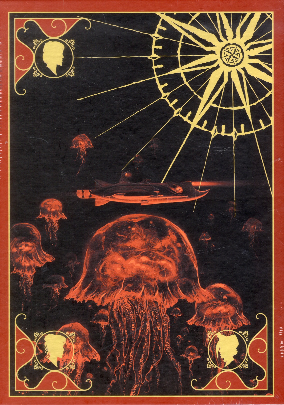 Tombeau de l'Abbé Frollo (Le) - Série Hauteville House - 9782756038056