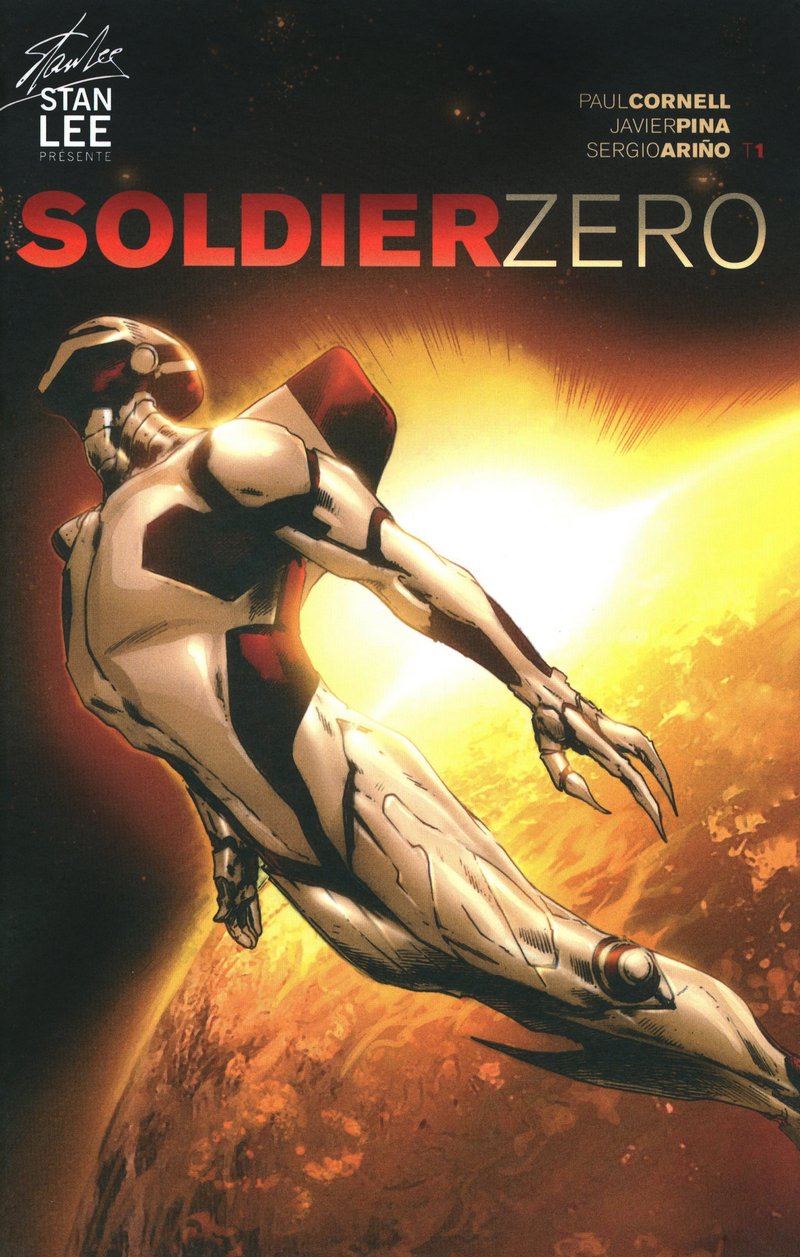 Soldier zero 1