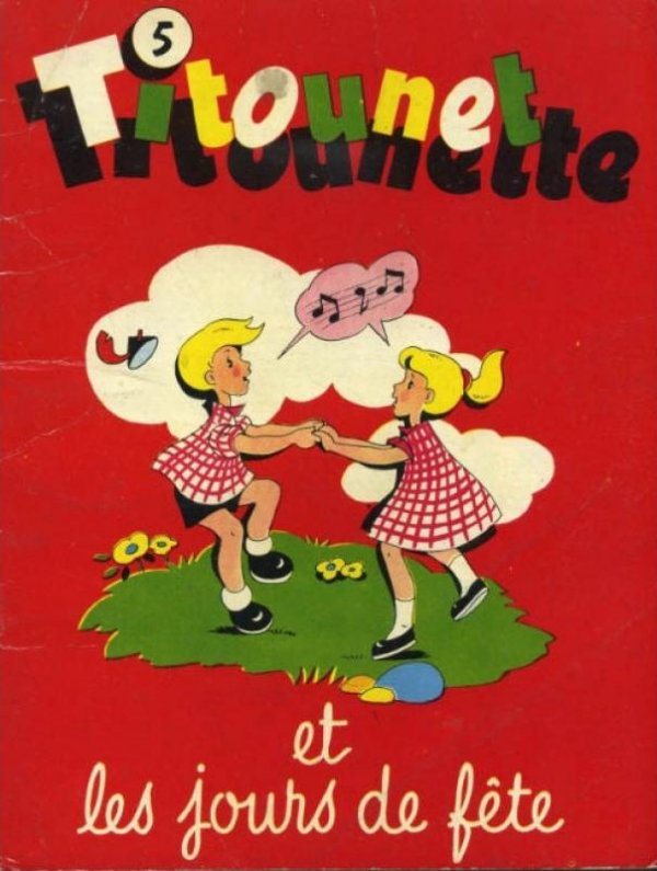 Titounet et Titounette et les jours de fête