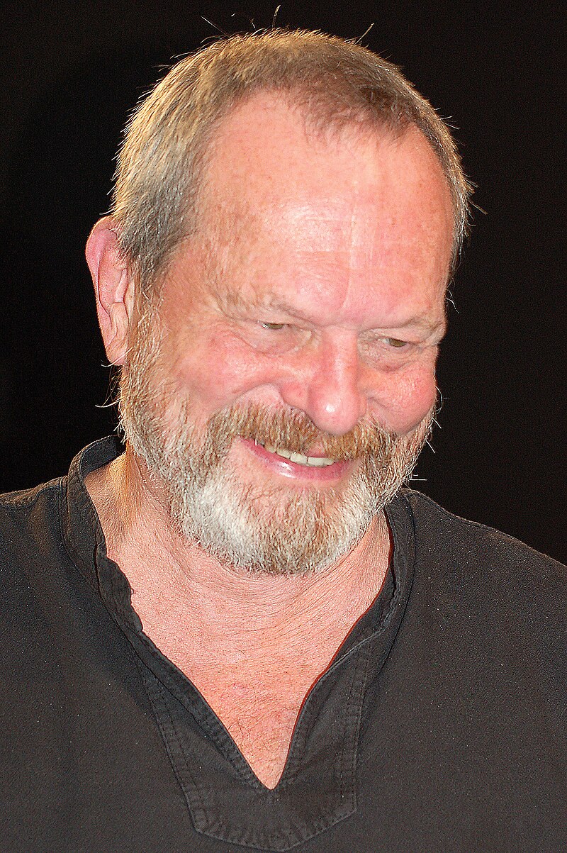 Terry Gilliam - Auteur