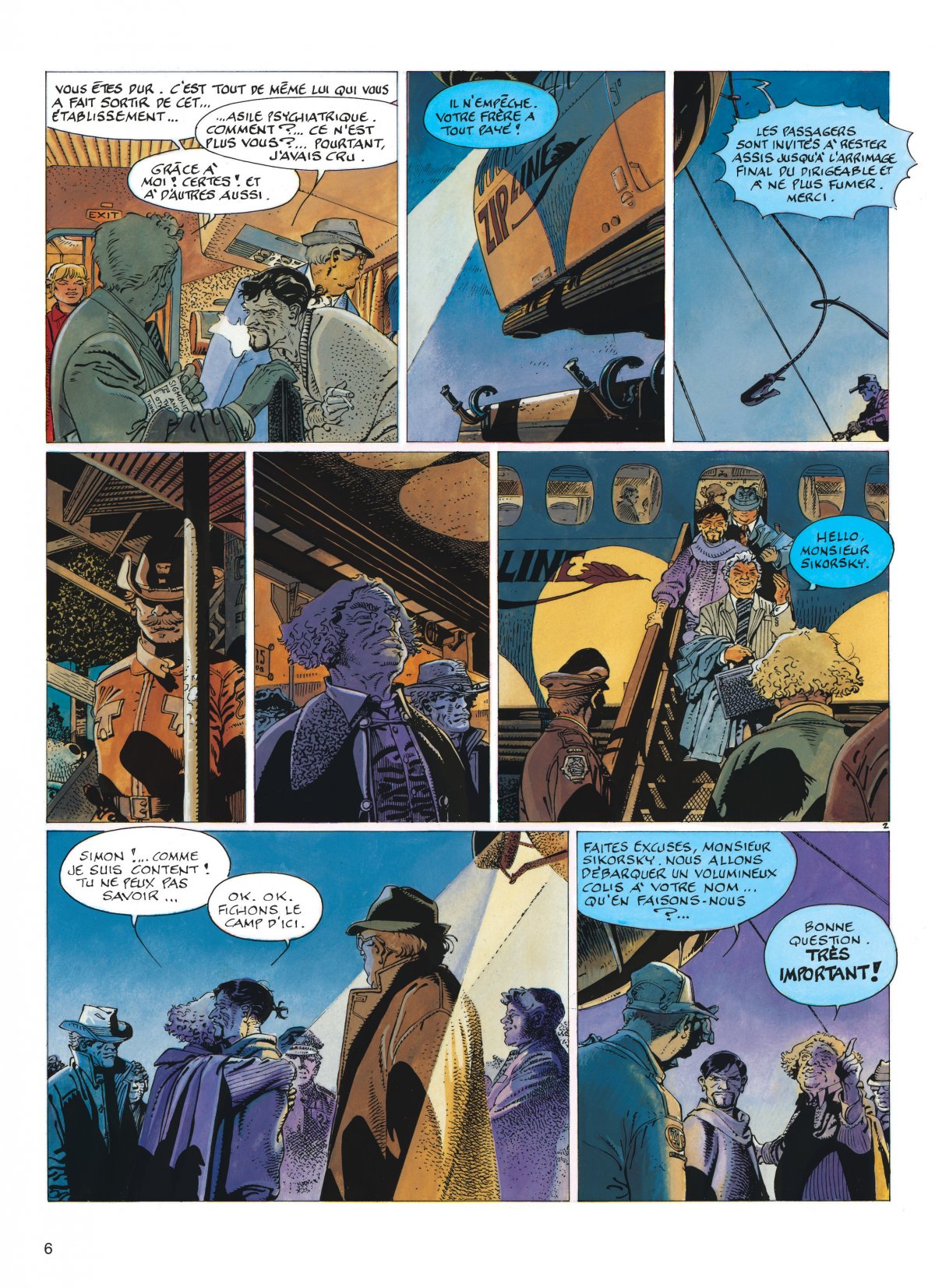 Simon est de retour - Extrait 1