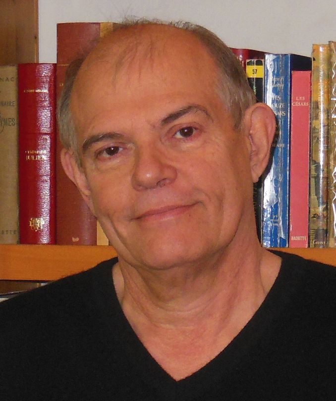 Pierre Forni - Auteur