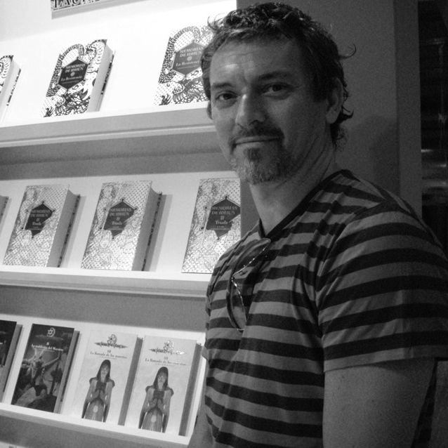 Marcelo Perez - Auteur
