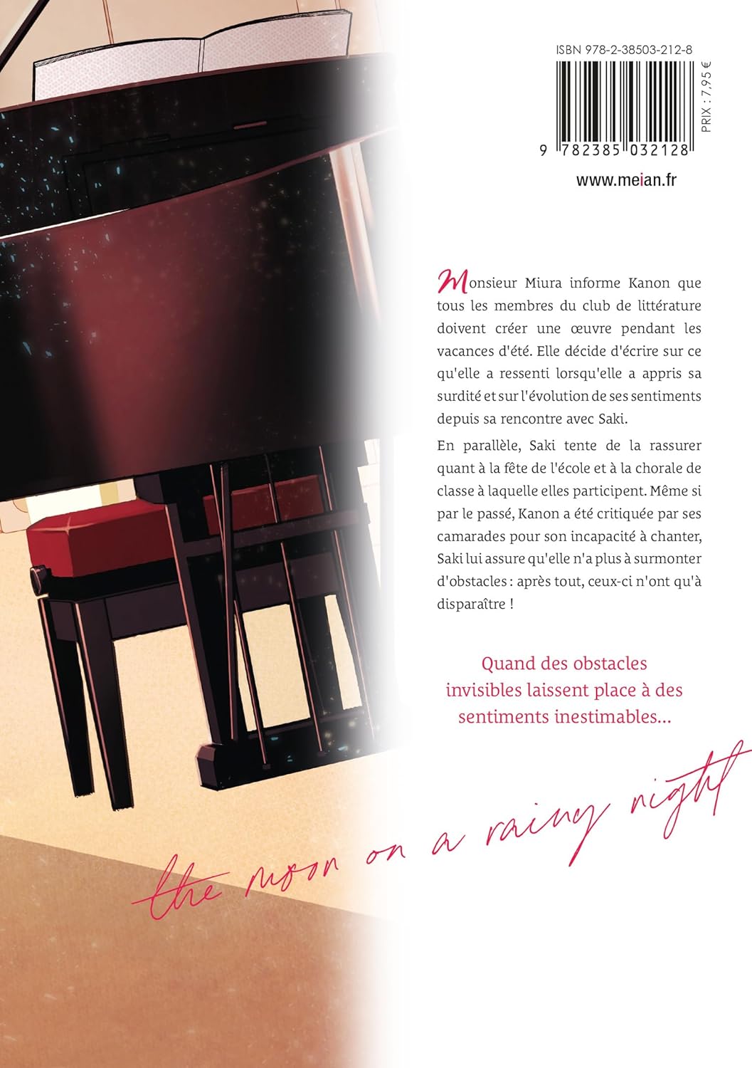 Moon on a Rainy Night (The) 4 - Extrait 1