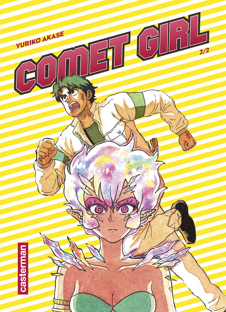 Comet Girl 2