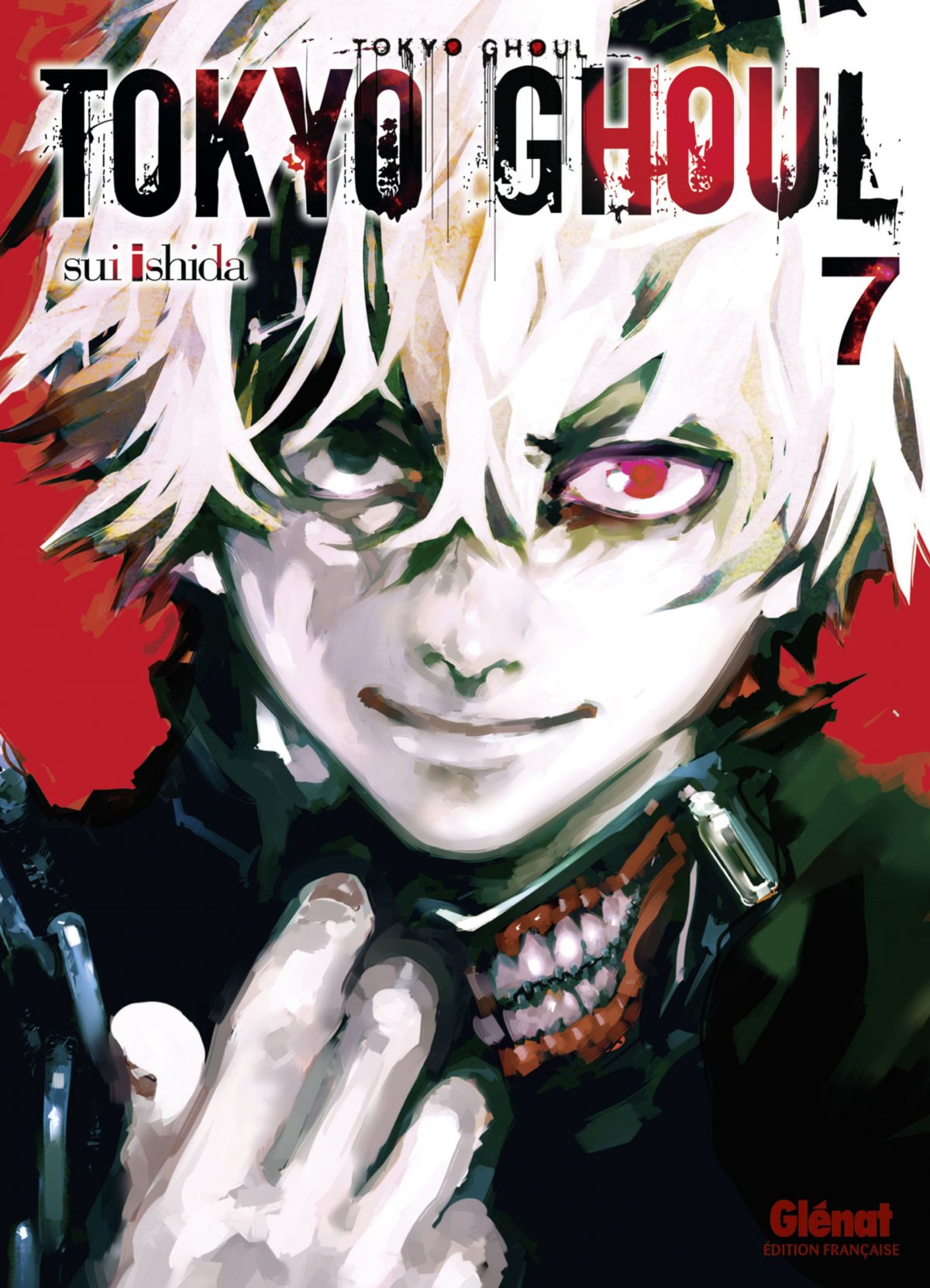 Tokyo Ghoul 7