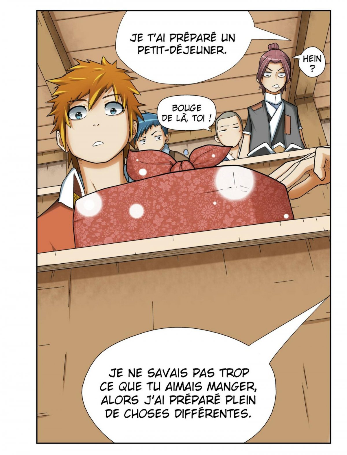 Todag - Tales of demons and gods 2 - Extrait 1