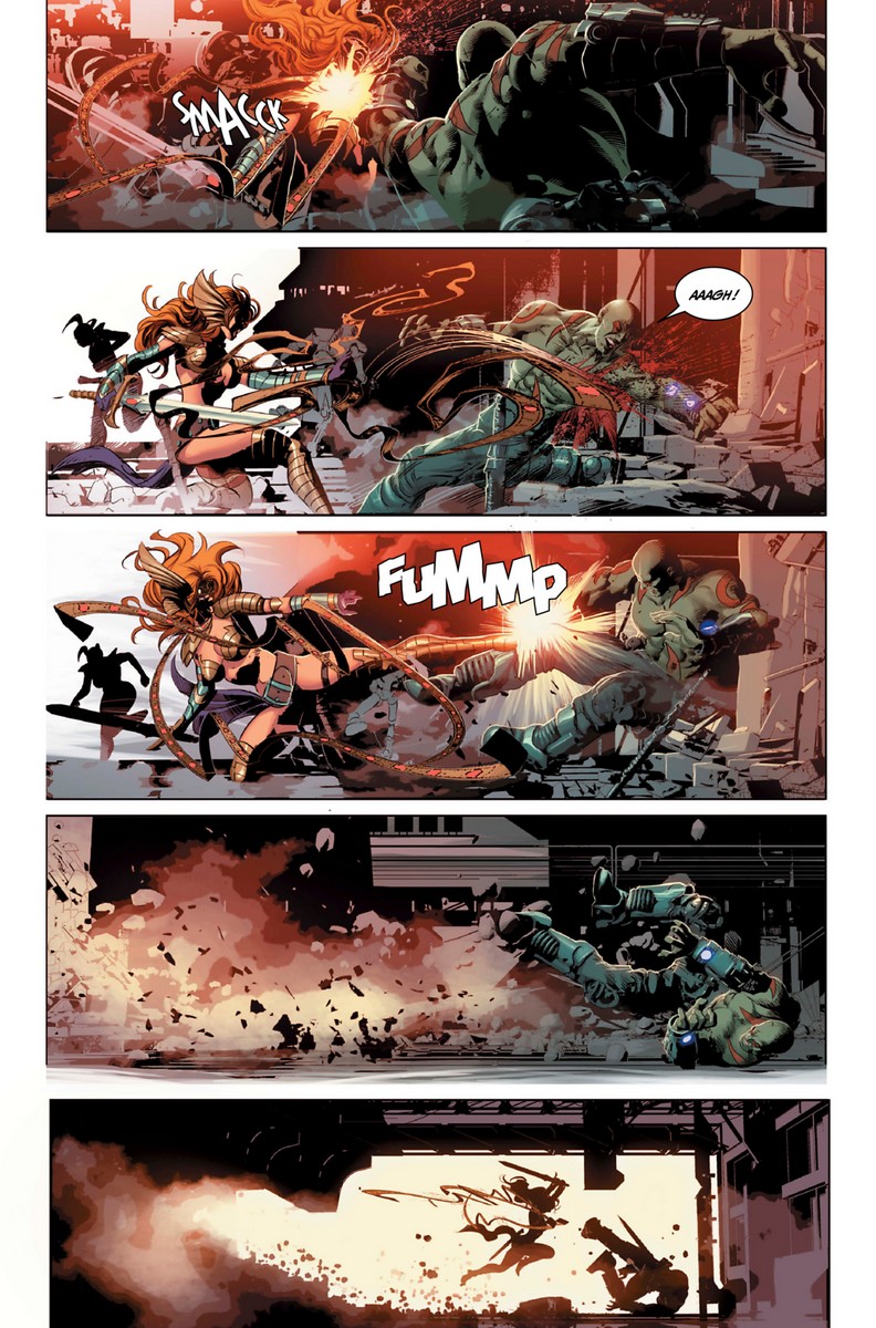Secret Wars - Extrait 1