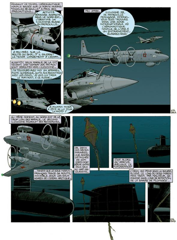 Île Tsiolkovski (L') - Extrait 1