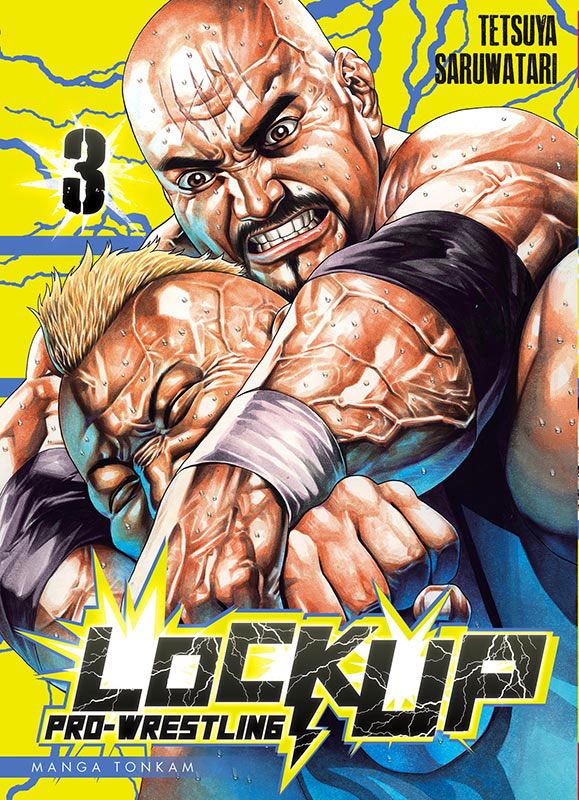 Lock up 3