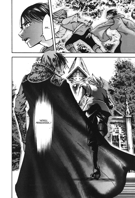 Sangreal 3 - Extrait 1